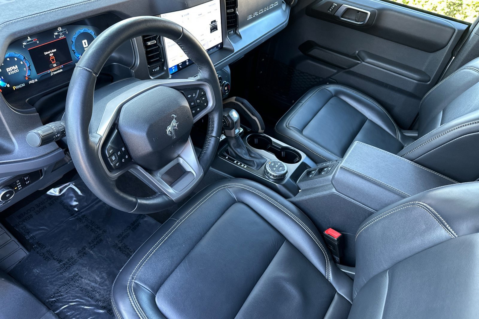 Certified 2025 Ford Bronco Badlands image 11