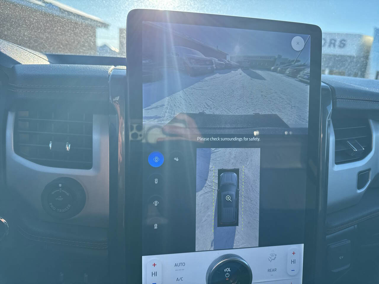 Certified 2024 Ford Expedition Timberline image 37