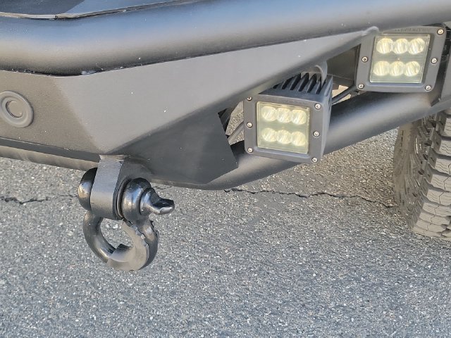 Certified 2023 Ford Bronco Wildtrak AWD/4WD image 11