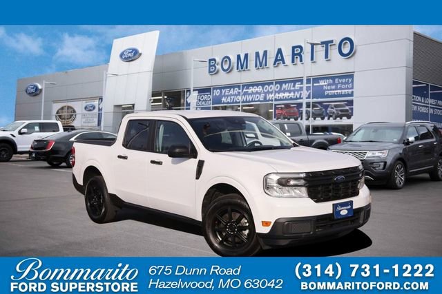 Certified 2023 Ford Maverick XL