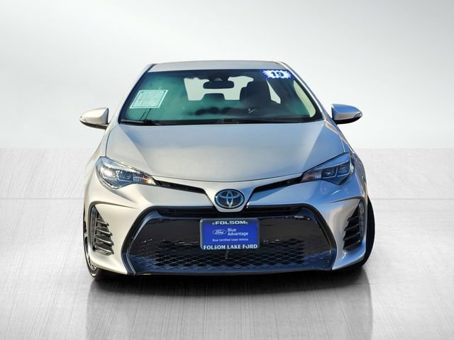Used 2019 Toyota Corolla SE image 2
