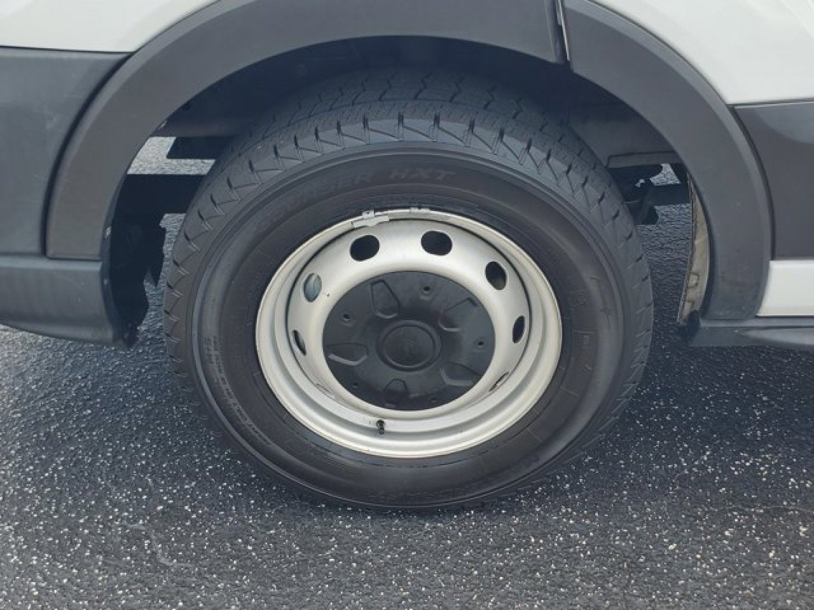 Certified 2021 Ford Transit 150 Low Roof w/ Load Area Protection Package RWD image 7