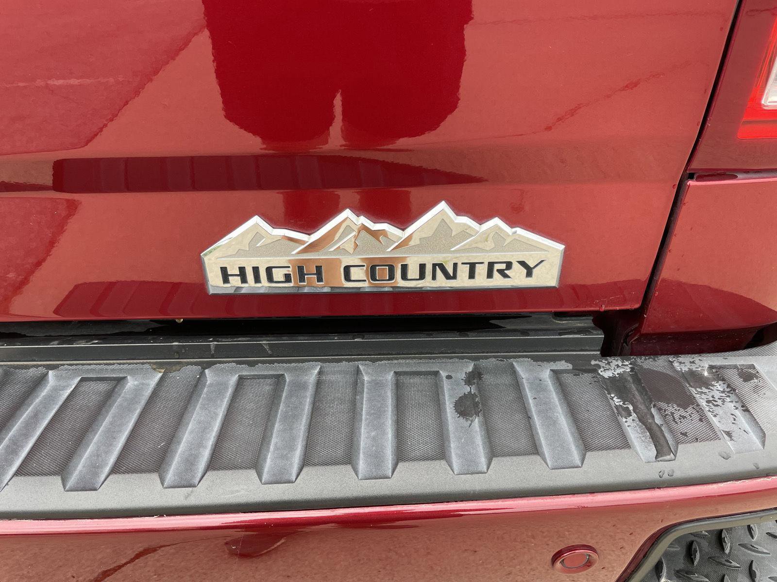 Used 2018 Chevrolet Silverado 1500 High Country AWD/4WD image 40