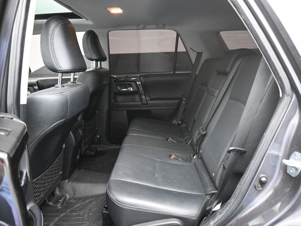 Used 2021 Toyota 4Runner Nightshade image 2