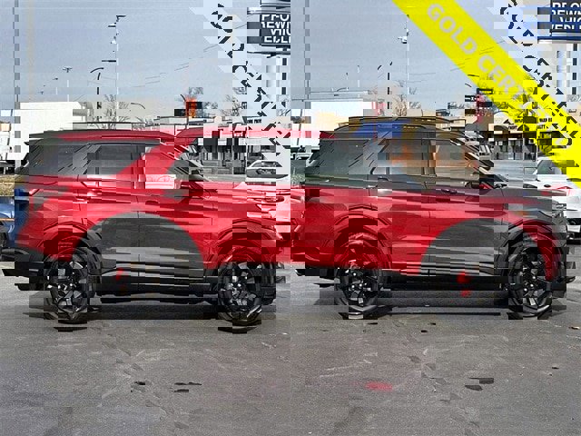 Certified 2024 Ford Explorer ST w/ Equipment Group 401A image 3