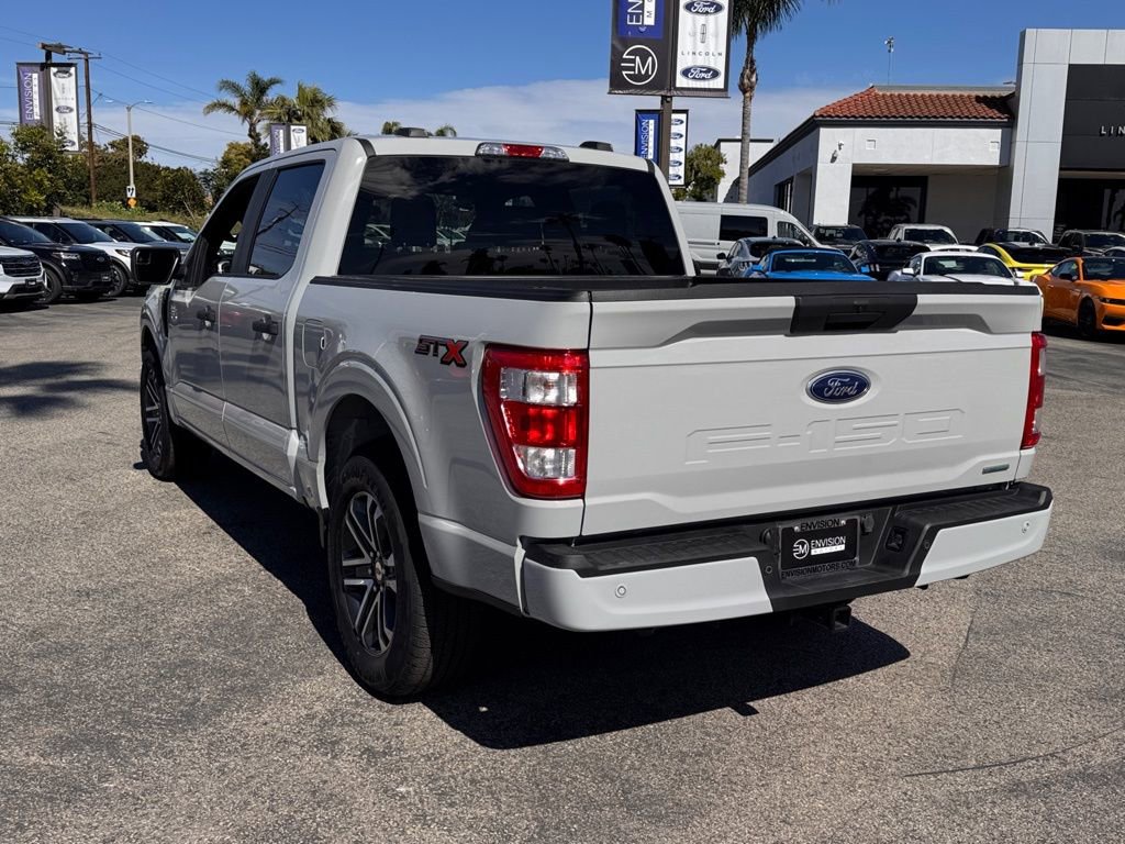Certified 2023 Ford F150 XL w/ STX Appearance Package image 10