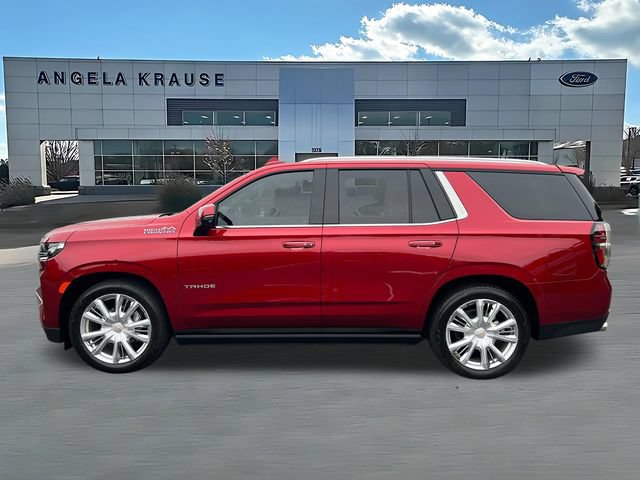 Used 2024 Chevrolet Tahoe High Country AWD/4WD image 4