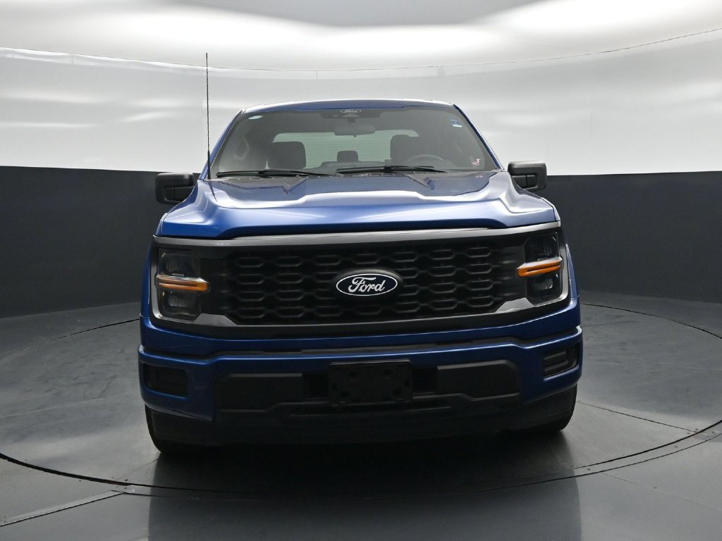 Certified 2025 Ford F150 STX RWD image 49