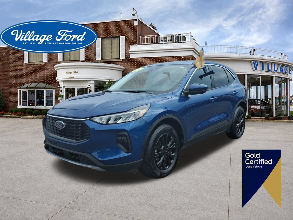 Certified 2023 Ford Escape Active w/ Tech Pack #2