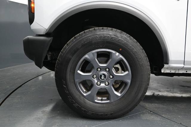 Certified 2025 Ford Bronco Big Bend AWD/4WD image 12