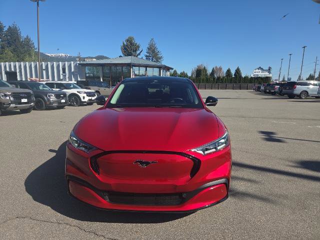 Certified 2021 Ford Mustang Mach-E Premium AWD/4WD image 3
