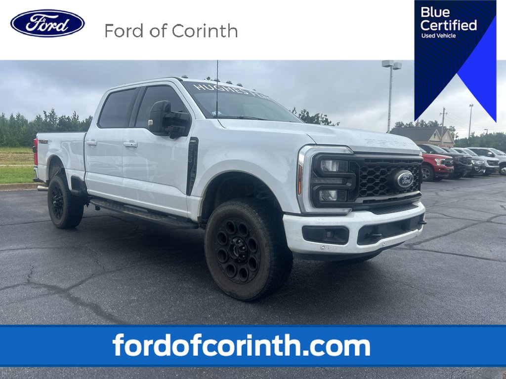Certified 2024 Ford F250 Lariat w/ Lariat Ultimate Package