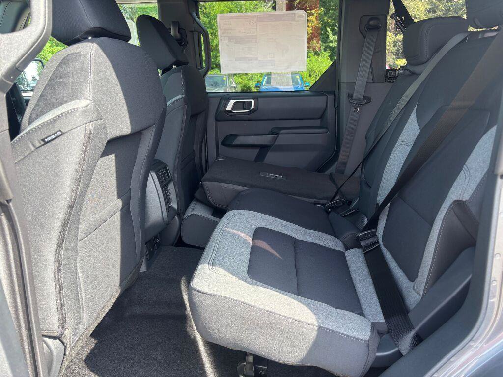 Certified 2025 Ford Bronco Big Bend AWD/4WD image 11