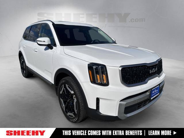 Used 2024 Kia Telluride EX w/ EX Captain's Chair Package