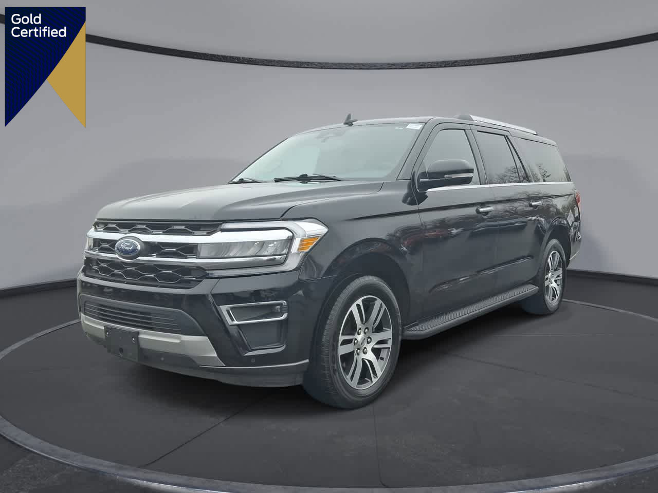 Certified 2024 Ford Expedition Max Limited image 1