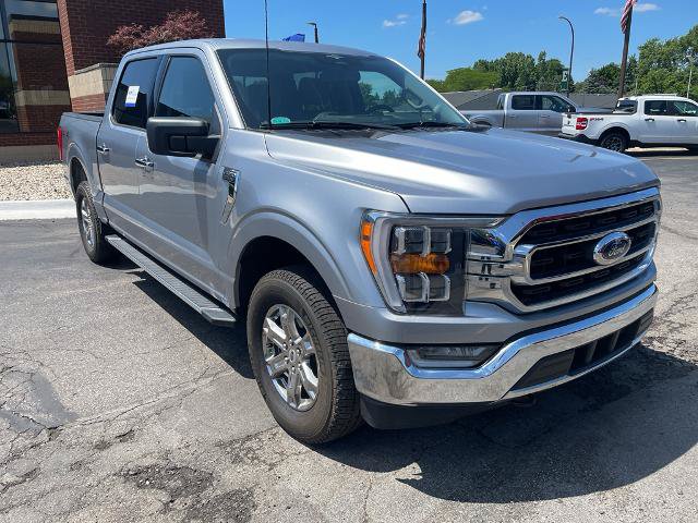 Certified 2023 Ford F150 XLT w/ Equipment Group 302A High AWD/4WD image 3