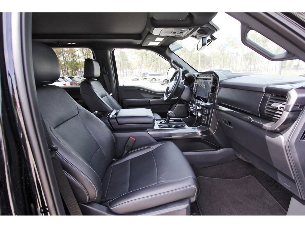 Certified 2023 Ford F150 XLT w/ Equipment Group 302A High image 25