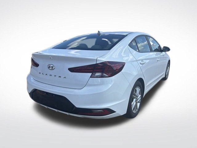 Used 2020 Hyundai Elantra SEL w/ Convenience Package (C2) FWD image 3