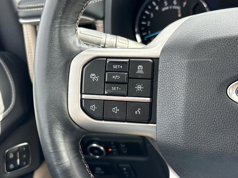 Certified 2023 Ford Expedition Max Limited AWD/4WD image 21