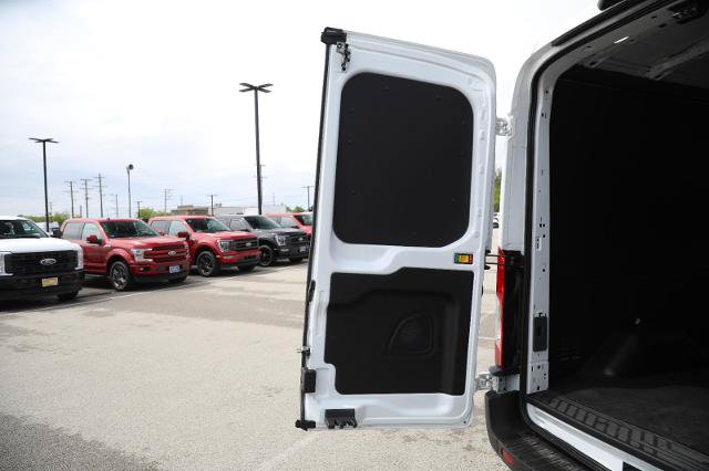 Certified 2025 Ford Transit 250 148 Medium Roof w/ Load Area Protection Package RWD image 15