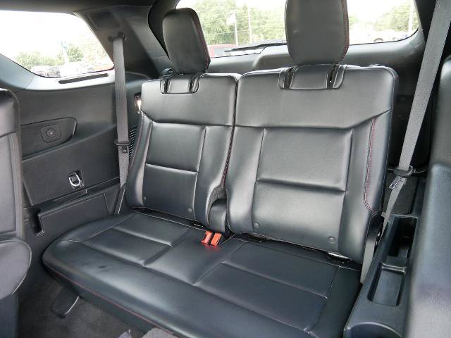 Certified 2025 Ford Explorer ST-Line AWD/4WD image 12