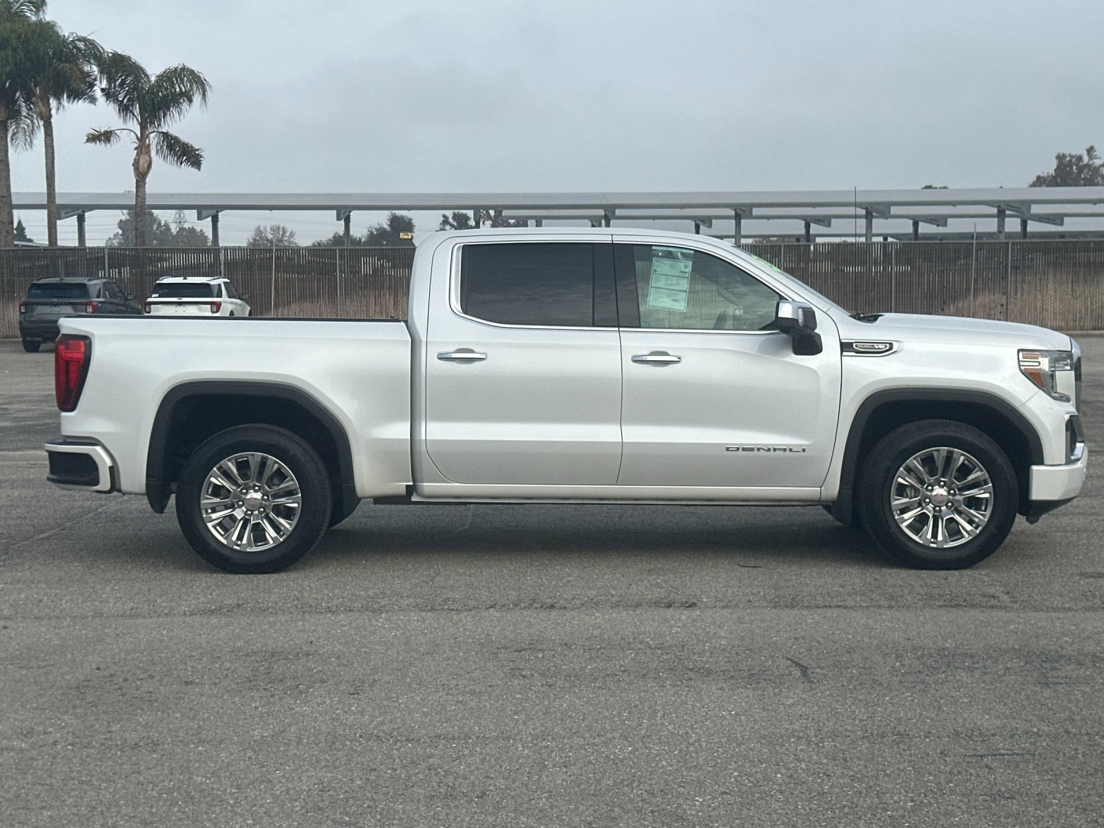 Used 2021 GMC Sierra 1500 Denali image 3