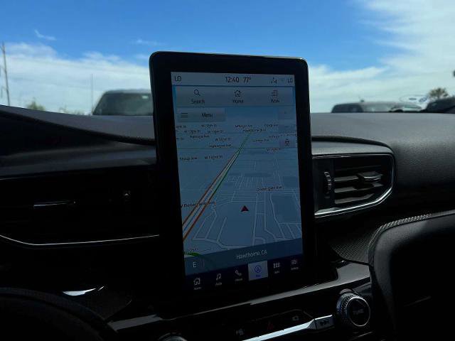 Certified 2022 Ford Explorer ST w/ Equipment Group 401A image 24