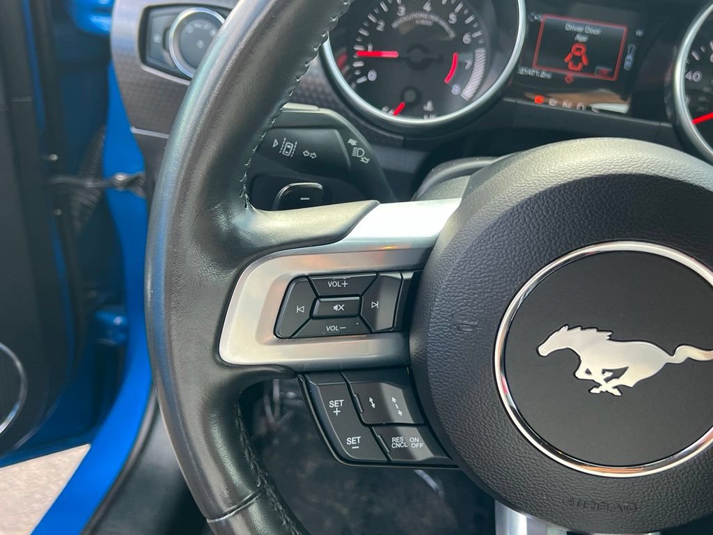 Certified 2021 Ford Mustang GT Premium w/ GT Performance Package RWD image 22