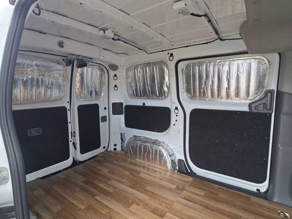 Used 2021 Nissan NV200 SV FWD image 20