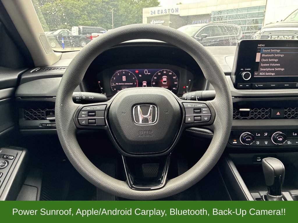 Used 2023 Honda Accord EX image 16