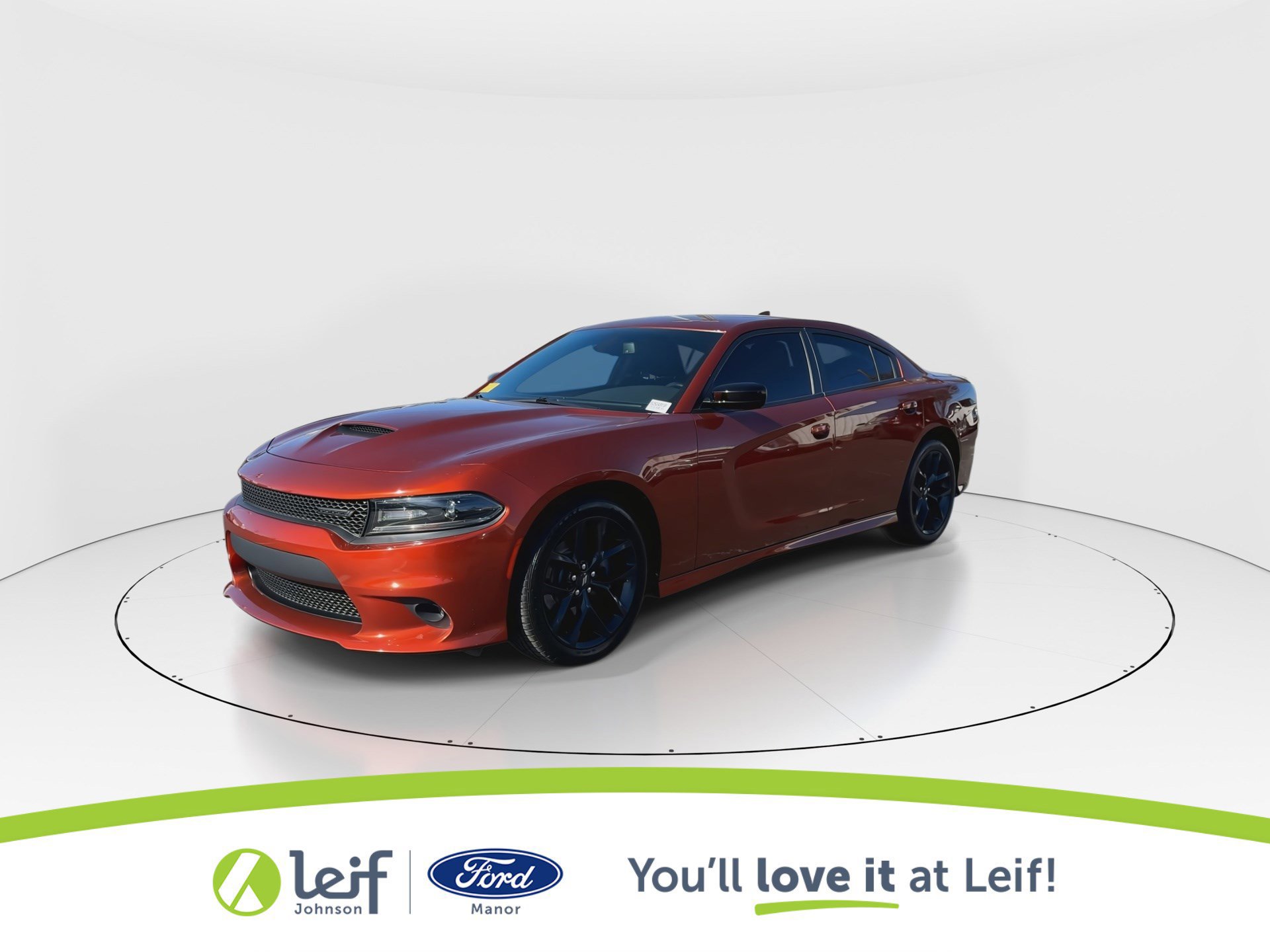 Used 2021 Dodge Charger GT w/ Blacktop Package image 8