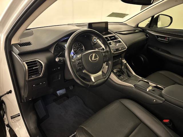 Used 2018 Lexus NX 300 FWD w/ Comfort Package image 8