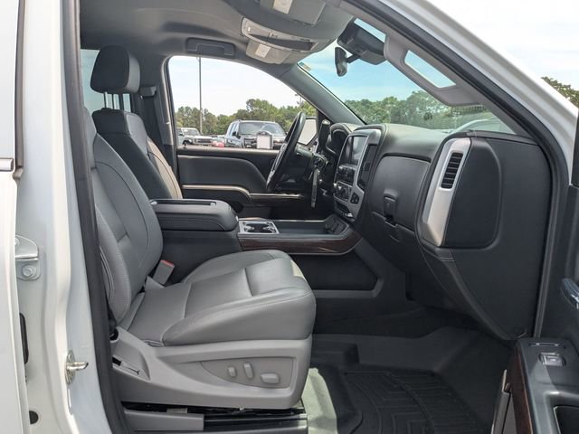 Used 2018 GMC Sierra 1500 SLT AWD/4WD image 25