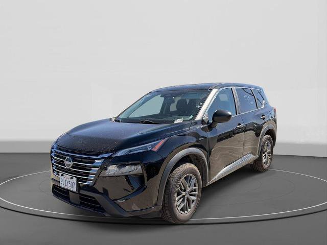 Used 2024 Nissan Rogue S