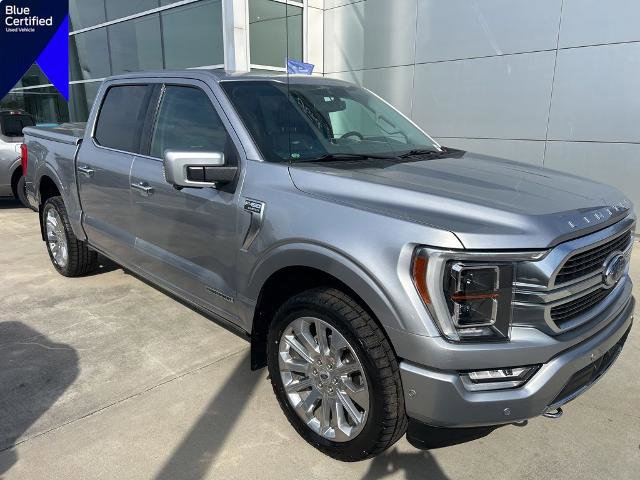 Certified 2021 Ford F150 Limited video 1