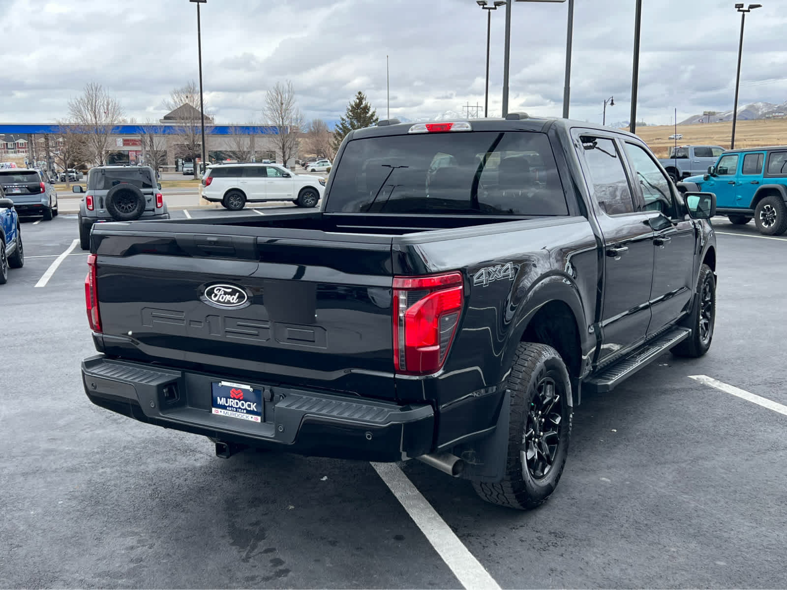 Certified 2025 Ford F150 XLT w/ Equipment Group 301A Standard image 8