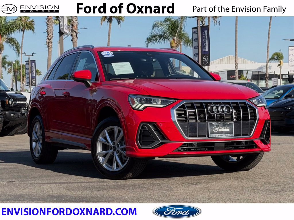 Used 2025 Audi Q3 2.0T Premium