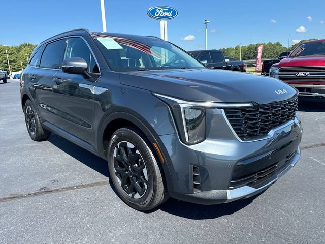 Used 2025 Kia Sorento S w/ Panoramic Sunroof Package FWD image 28