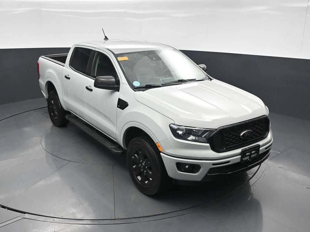 Certified 2023 Ford Ranger XLT w/ Equipment Group 301A Mid RWD image 34