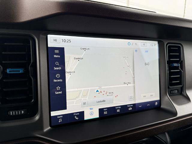 Certified 2022 Ford Bronco Outer Banks image 25