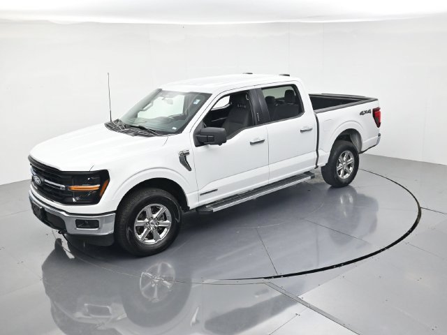 Certified 2024 Ford F150 XLT w/ Mobile Office Package AWD/4WD image 43