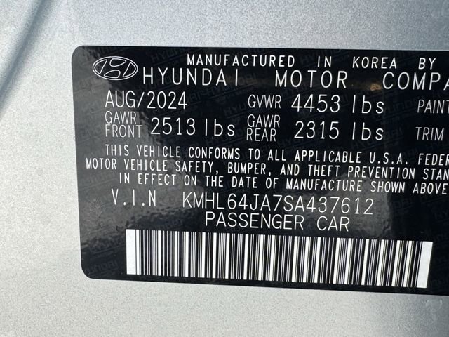 Used 2025 Hyundai Sonata SEL FWD image 33