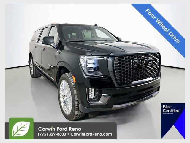 Used 2023 GMC Yukon XL Denali Ultimate image 8