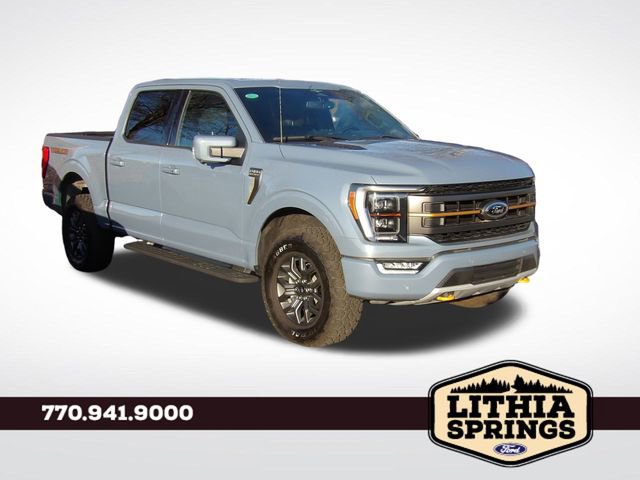 Certified 2023 Ford F150 Tremor w/ Equipment Group 402A High video 1