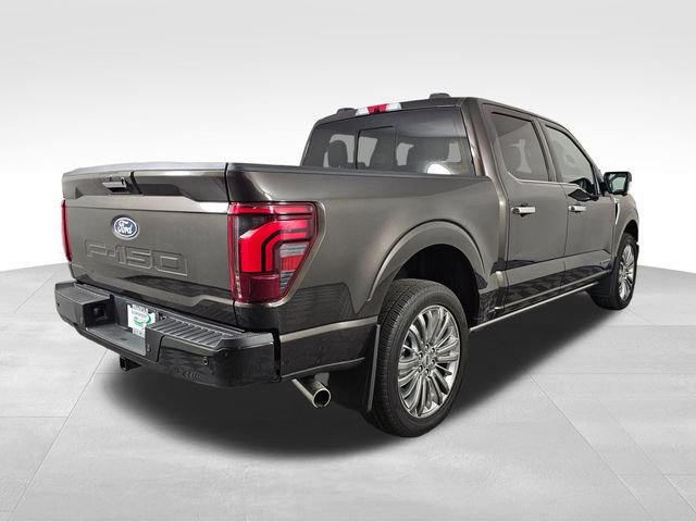 Certified 2024 Ford F150 Platinum w/ Equipment Group 703A Plus AWD/4WD image 7