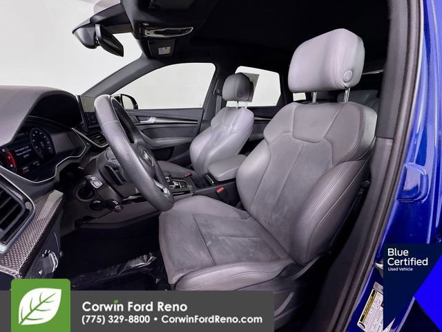 Used 2022 Audi SQ5 Premium Plus w/ Premium Plus Package image 25