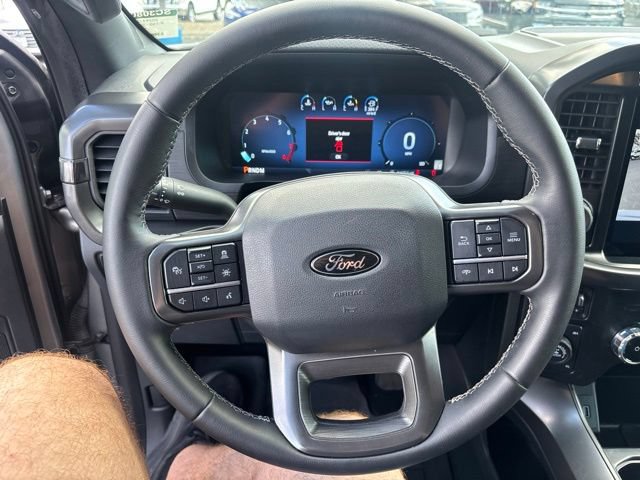Certified 2024 Ford F150 XLT w/ Equipment Group 302A MID AWD/4WD image 22