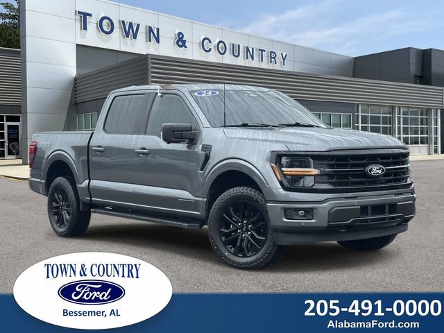 Certified 2024 Ford F150 XLT w/ Equipment Group 303A High AWD/4WD image 1