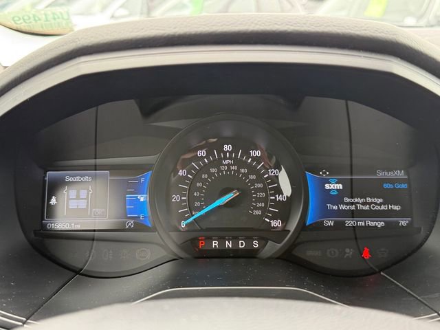 Certified 2023 Ford Edge SEL w/ Convenience Package AWD/4WD image 16
