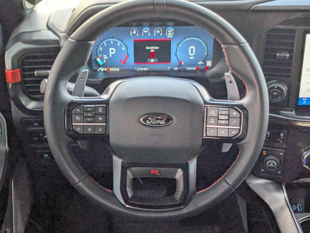 Certified 2024 Ford F150 Raptor w/ Equipment Group 803A Raptor R AWD/4WD image 12